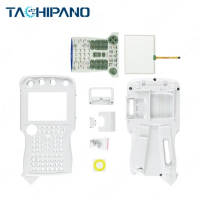 Plastic Case for Yaskawa DX100 JZRCR-YPP01-1 Touch Screen with Membrane Film