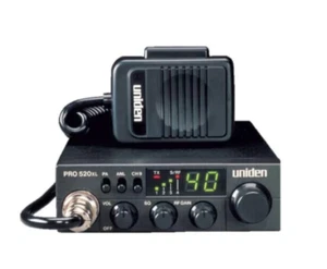 Uniden PRO520XL CB Radio 40 Channel - Picture 1 of 3