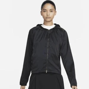 Chaqueta de golf para mujer Nike Repel Ace 2 en 1 negra grande - Imagen 1 de 9