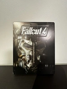 Limited Edition Steel Case Fallout 4 - Picture 1 of 4