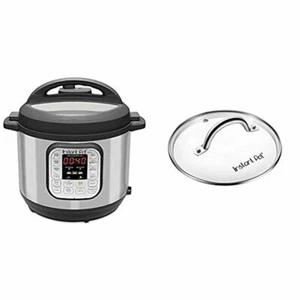 Instant Pot Duo 7-in-1 Electric Pressure Cooker, Sterilizer, Slow Cooker, Rice C - Picture 1 of 3