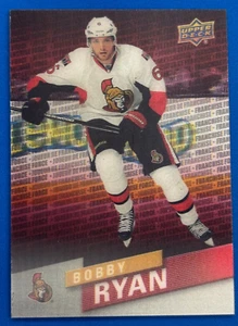 2015-16 Tim Hortons Franchise Force #FF-7 BOBBY RYAN - Picture 1 of 2