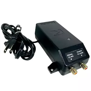 DIRECTV HD TV Single Wire Multiswitch ODU Power Inserter Cord - Model Pl21R1-03 - Picture 1 of 4