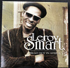 Leroy Smart Dread Hot In Africa French Promo Cd Makasound Reggae 2006 King Tubby