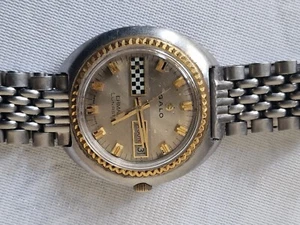 Rare vintage Galo Lunastar Ermano moon landing 1969 Automatic Watch. - Picture 1 of 17