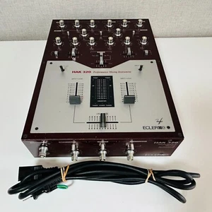 Ecler HAK 320 DJ Mixer Audio Spain - Picture 1 of 13