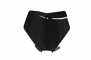 Tablero de números de inicio RTECH se adapta a KTM SXF 125 150 250 350 450 a partir19 negro - Imagen 1 de 1