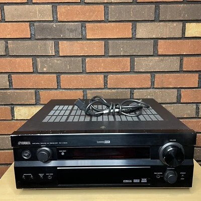 Yamaha RX-V1500 Theater 7.1 Surround Sound Stereo Receiver (Cosmetic Scratches) - Image 1 of 4