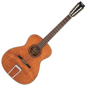 Vintage 'Fret Dancer' 12-String Acoustic Guitar ~ Aged Open Pore - Picture 1 of 3