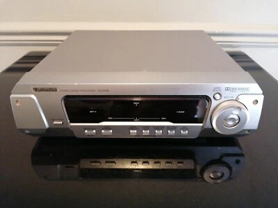 Technics SH-DV290 Stereo Sound Processor Hifi Component separat  - Bild 1 von 4