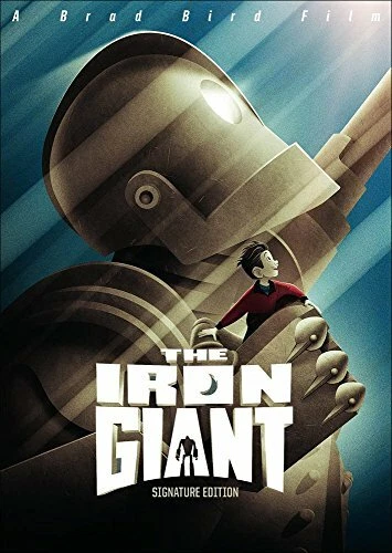 The Iron Giant: Signature Edition [Includes Digital Download] [DVD][Region 2] - Image 1 of 1