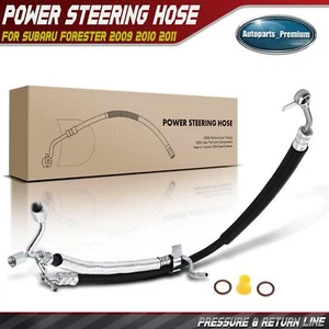 Power Steering Pressure and Return Hose Assembly for Subaru Forester 2009-2011 - Picture 1 of 8