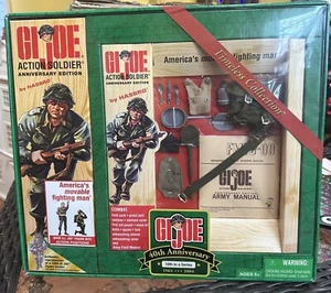 GI Joe 40th Anniversary Timeless Collection Action Soldier Combat Set - Picture 1 of 4
