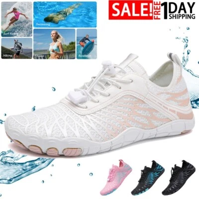 Unisex Pro Barefoot Shoes Healthy & Non-Slip Footwear Hike Outdoor Athletic Shoe - Image 1 of 4