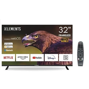KB ELEMENTS Smart Fernseher 32 zoll,WebOS Betriebssystem,Magic Remote - Bild 1 von 9
