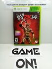 WWE 2K14 (Xbox 360, 2013) Complete Tested Working - Free Ship