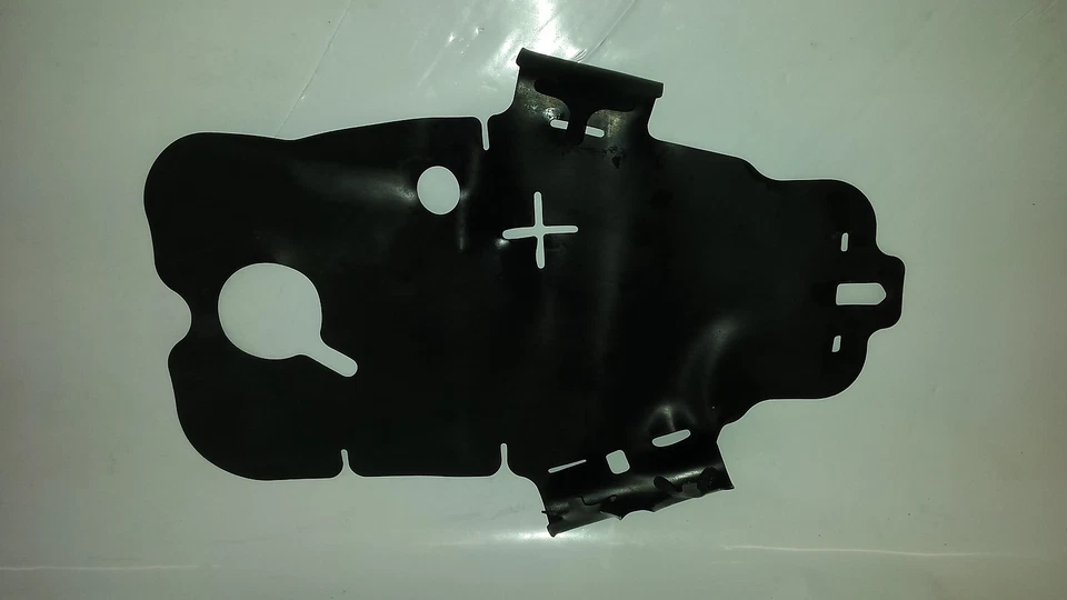 Cubierta de goma del motor Honda CBR 250R 2012 MC41 alfombrilla protector térmico OEM 08 09 10 11 Foto 1 de 1