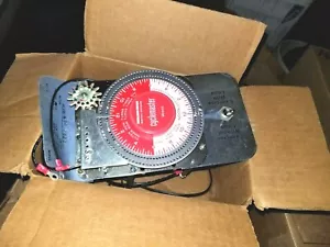 CYCEMASTER TIMER 220 Volt 50 Zyklus MODELL 620 7821 ONAN 300-2330 50 HERTZ - Bild 1 von 7