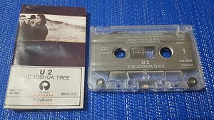 U2 **The Joshua Tree** RARE & SCARCE 1992 Mexico CASSETTE NO PROMO LP OR CD - Foto 1 di 4