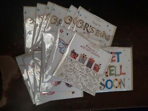 Talking Pictures Cards X 20. Birthday, Christening, Get Well Soon - Mixed Lot