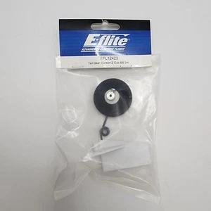 E-FLITE TAILWHEEL ASSEMBLY - TAIL GEAR: Carbon-Z Cub SS 2m (EFLA12423) - Picture 1 of 2