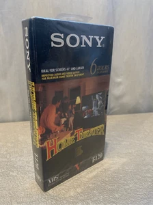 Leere VHS-Kassette - Sony 120 Minuten Vintage NOS Multiplay NEU HOME VIDEO - Bild 1 von 4
