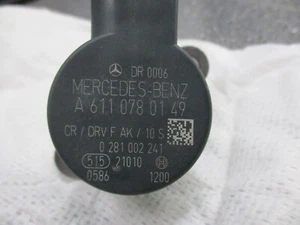 Raildrucksensor Mercedes  A 611 078 01 49, MOPAR p/n 05080462AA Jeep, PT Cruiser - Bild 1 von 4
