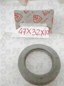 Oil Seal Shaft Timing Engine Alpha Romeo 75 - Alpha 90- Alpha 164-Audi 80 A - Picture 1 of 2