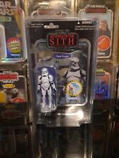 Clone Trooper VC15 2010 STAR WARS Vintage Collection MOC FOIL