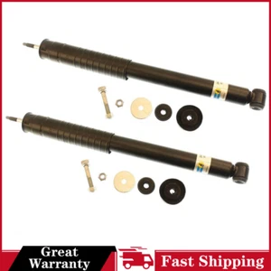 For 2006 2007 2008 2009 2010 2011 Mercedes-Benz B200 2x Rear Bilstein Shocks - Picture 1 of 3
