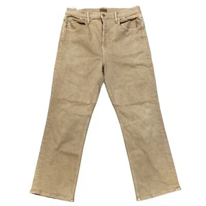 Mother The Stash Tripper Ankle Jeans in Second Chance Women's 34 - Picture 1 of 13