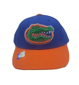 Florida Gators Adjustable Ballcap Hat - Captivating Football Headgear - Picture 1 of 3