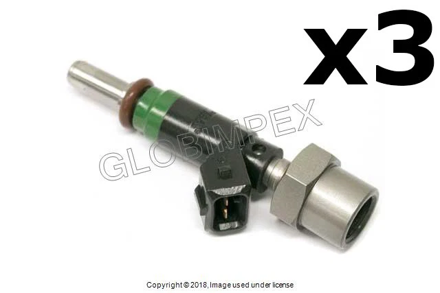 For BMW (2003-2006) Fuel Injector Rebuilt M56 Engine 3 GB REMANUFACTURING Foto 1 de 1
