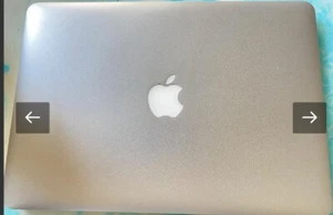 Apple MacBook Air 13 in 2015 Silver/Intel Core i5 1.60 GHz, 128 GB 4 GB Intel HD - Picture 1 of 8