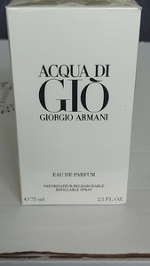 Las mejores ofertas en Acqua Di Gio ARMANI Eau de Parfum para hombres | eBay
