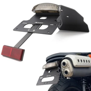 License Plate Holder Fender Eliminator Bracket Fit For Honda SCL500 2023-2024 - Bild 1 von 13