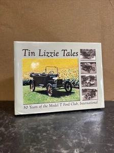 Tin Lizzie Tales : 50 Years of the Model T Ford Club, International by Turner Pu - Bild 1 von 9