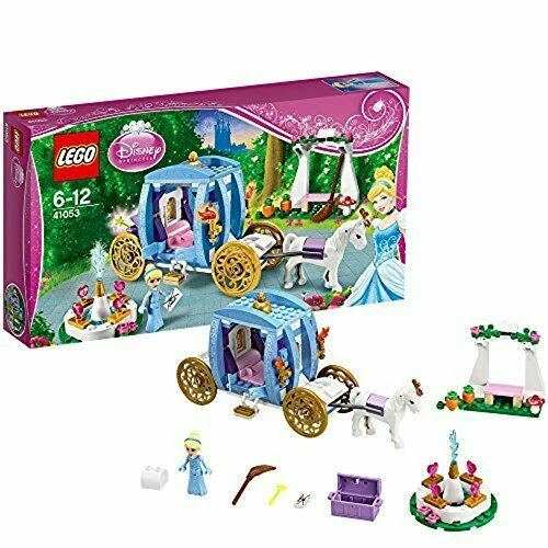 LEGO Disney: Cinderella's Dream Carriage (41053)