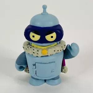 Kidrobot FUTURAMA Mini Series 1 BENDER 3" Vinyl Figure Blind Box As Pictured - Picture 1 of 7