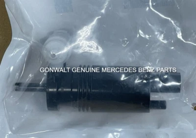 梅赛德斯奔驰正品 ML500 ML350 2006 - 2010 洗衣机泵 1648690321 — 第 1/3 张图片