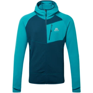 Mountain Equipment Eclipse Hooded Jacket Majolica/Topaz Size Medium - Picture 1 of 1