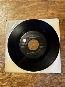 Aerosmith: Angel / Girl Keeps Coming Apart 45 7" record single - Picture 1 of 2