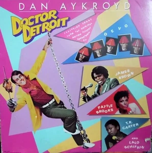 LP - Dan Aykroyd - OST Doctor Detroit VINILE NUOVO DEVO BROWN P.BROOKS CARTER - Picture 1 of 1