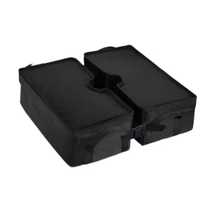 Schirmfuß Gewichtstasche Schirmständer Sandsack für Strandschirm Hof - Bild 1 von 6