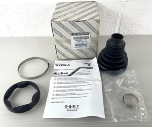 FIAT 500X JEEP RENEGADE FRONT DRIVESHAFT INNER CV BOOT REPAIR KIT NEW GENUINE - Picture 1 of 4