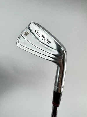 Ben Hogan Icon 6 Iron Forged KBS R300 Regular Flex Steel /Right Handed /24842 - Image 1 of 4