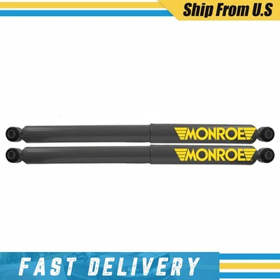 Комплект из 2 задних полных амортизаторов для 1981-1989 International Harvester 2275 Monroe - Изображение 1 из 2