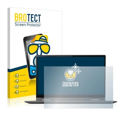 Antiriflesso Pellicola Protettiva Opaca per Lenovo Yoga C740 15" Protezione - Immagine 1 di 4