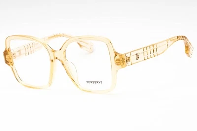 BURBERRY BE2374F-4063-54 Eyeglasses Size 54mm 17mm 140mm beige Women - Image 1 of 4