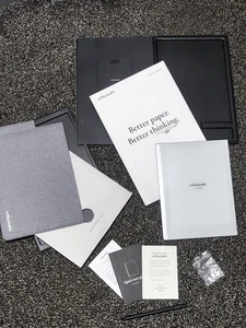 Remarkable 2 Paper Tablet With Folio Marker Plus And Extra Tips - Picture 1 of 11